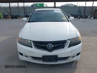 2007 Acura TSX Navi with VIN JH4CL96987C002312, listed as a IAAI auction lot 42066779 with 249,786 mi miles. Bid and sale history available at carsss.com. Image 12.