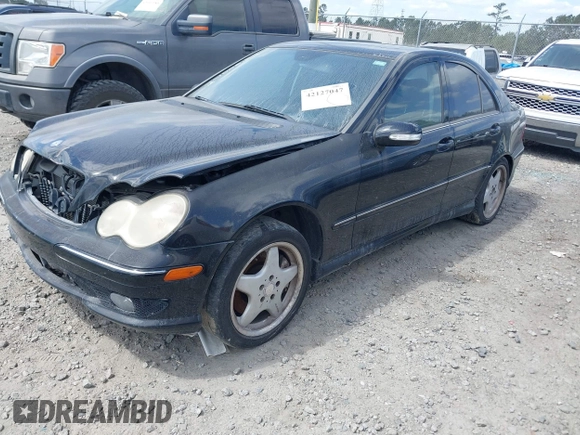 2006 Mercedes-Benz C 230 Sport с VIN WDBRF52H86F756007, выставлен на аукционе IAAI как лот 42127047 с пробегом Не указан миль и . История ставок и продаж доступна на DreamBid. Изображение 2.