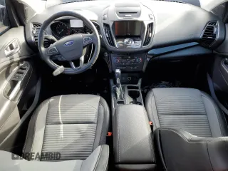 2017 Ford Escape Titanium with VIN 1FMCU9JD4HUA03023, listed as a Copart auction lot 88179925 with 0 mi miles and Clean Title. Bid and sale history available at carsss.com. Image 8.