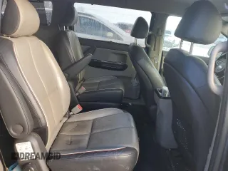 2015 Kia Sedona SX with VIN KNDMC5C15F6037710, listed as a Copart auction lot 89077365 with 165,143 mi miles and Clean Title. Bid and sale history available at carsss.com. Image 11.