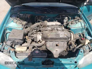 1993 Honda Civic z VIN 2HGEH2467PH523418, wystawiony jako Copart lot #51348645 z przebiegiem 269 848 mil mil oraz Szkoda całkowita • Salvage title. Historia ofert i sprzedaży dostępna na DreamBid. Obrazek 11.