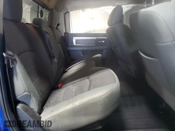 2014 Ram 2500 Big Horn with VIN 3C6UR5DL1EG173755, listed as a Copart auction lot 41976805 with 185,269 mi miles and Salvage Title. Bid and sale history available at carsss.com. Image 10.