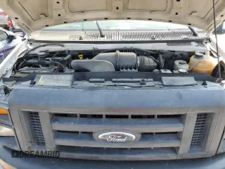 2009 Ford Econoline Cargo Commercial with VIN 1FTSS34LX9DA22120, listed as a Copart auction lot 65132344 with 229,681 mi miles and Salvage Title. Bid and sale history available at carsss.com. Image 12.