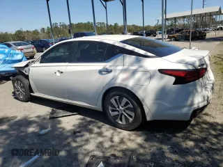 2024 Nissan Altima 2.5 S with VIN 1N4BL4BV3RN315848, listed as a Copart auction lot 49125105 with 34,326 mi miles and Salvage Title. Bid and sale history available at carsss.com. Image 2.