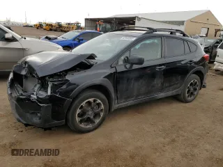 2021 Subaru Crosstrek с VIN JF2GTABC1M8204849, выставлен на аукционе Copart как лот 52044065 с пробегом 47 499 миль миль и Списание • Salvage title. История ставок и продаж доступна на DreamBid. Изображение 1.