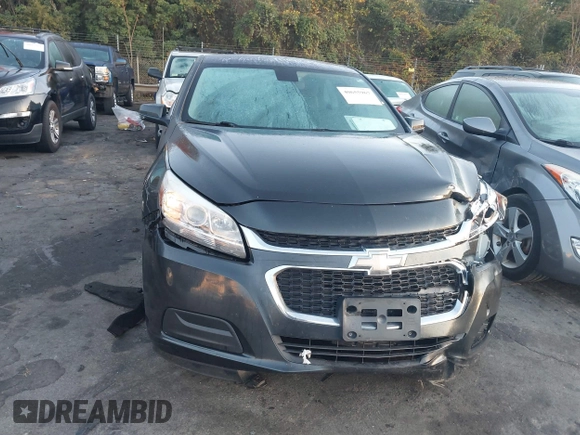 2015 Chevrolet Malibu LT with VIN 1G11C5SL2FF311735, listed as a IAAI auction lot 40655967 with 88,950 mi miles and . Bid and sale history available at DreamBid. Image 12.