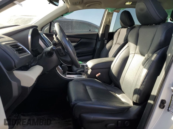 2021 Subaru Ascent Touring with VIN 4S4WMARD7M3412992, listed as a Copart auction lot 46589025 with 34,804 mi miles and Salvage Title. Bid and sale history available at carsss.com. Image 7.