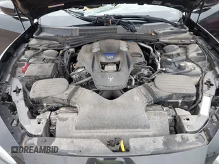 2018 Maserati Ghibli S Q4 GranLusso с VIN ZAM57YTL1J1280525, выставлен на аукционе IAAI как лот 42473369 с пробегом Не указан миль и . История ставок и продаж доступна на DreamBid. Изображение 10.