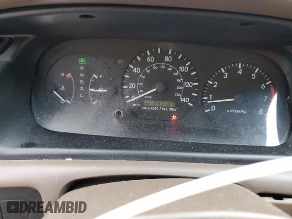 1998 Toyota Camry LE z VIN 4T1BG22K9WU300292, wystawiony jako Copart lot #52169985 z przebiegiem 247 137 mil mil oraz Szkoda całkowita • Salvage title. Historia ofert i sprzedaży dostępna na DreamBid. Obrazek 9.