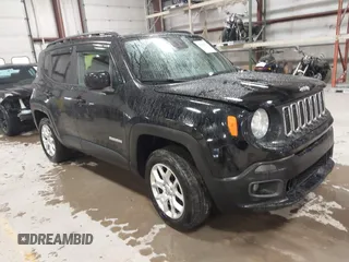 2018 Jeep Renegade Latitude с VIN ZACCJBBB2JPG75834, выставлен на аукционе IAAI как лот 41849522 с пробегом 279 407 миль миль и . История ставок и продаж доступна на DreamBid. Изображение 1.