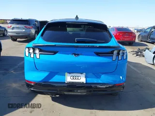 2021 Ford Mustang Mach-E Premium with VIN 3FMTK3SU3MMA08066, listed as a IAAI auction lot 42004604 with 36,504 mi miles and . Bid and sale history available at DreamBid. Image 17.