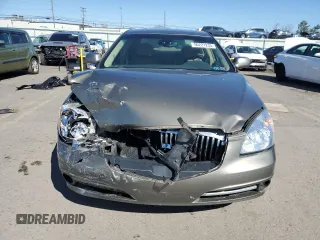 2011 Buick Lucerne CXL with VIN 1G4HC5EM0BU128524, listed as a Copart auction lot 50221235 with 85,485 mi miles and Salvage Title. Bid and sale history available at carsss.com. Image 5.