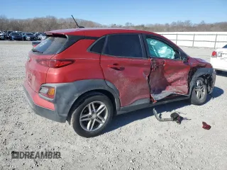 2018 Hyundai Kona SE with VIN KM8K12AA2JU065835, listed as a Copart auction lot 88717595 with 61,884 mi miles and Salvage Title. Bid and sale history available at DreamBid. Image 3.