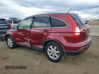 2008 Honda CR-V EX with VIN JHLRE48528C012468, listed as a Copart auction lot 54870455 with 254,415 mi miles and Salvage Title. Bid and sale history available at DreamBid. Image 2.