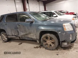 2011 GMC Terrain SLE-1 с VIN 2CTFLREC5B6476624, выставлен на аукционе IAAI как лот 41357559 с пробегом 82 227 миль миль и . История ставок и продаж доступна на DreamBid. Изображение 6.