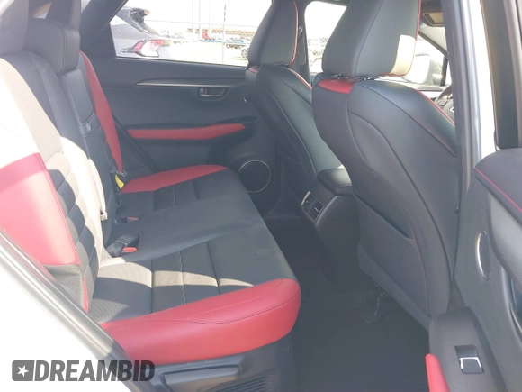 2019 Lexus NX 300 z VIN JTJYARBZ5K2137519, wystawiony jako IAAI lot #41465576 z przebiegiem 38 794 mil mil oraz . Historia ofert i sprzedaży dostępna na DreamBid. Obrazek 8.