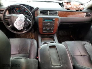 2008 Chevrolet Avalanche LS with VIN 3GNEC12078G248583, listed as a Copart auction lot 77884534 with 292,937 mi miles and Salvage Title. Bid and sale history available at carsss.com. Image 8.