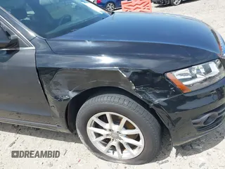 2012 Audi Q5 Premium with VIN WA1CFAFP7CA044320, listed as a IAAI auction lot 42025778 with 94,385 mi miles and . Bid and sale history available at DreamBid. Image 6.