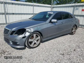 2013 Mercedes-Benz E 350 Luxury z VIN WDDHF5KB8DA729821, wystawiony jako Copart lot #59967675 z przebiegiem 129 065 mil mil oraz Szkoda całkowita • Salvage title. Historia ofert i sprzedaży dostępna na DreamBid. Obrazek 1.