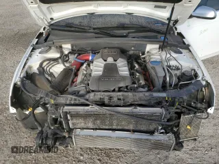 2012 Audi S4 Progressiv plus with VIN WAUDGCFL0CA025329, listed as a Copart auction lot 79630104 with 113,071 mi miles and Salvage Title. Bid and sale history available at carsss.com. Image 11.