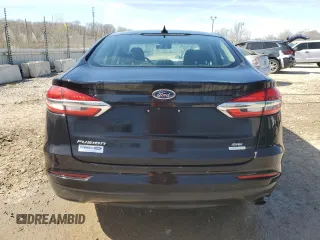 2020 Ford Fusion SE with VIN 3FA6P0HD0LR107847, listed as a Copart auction lot 49973185 with 89,778 mi miles and Non repairable. Bid and sale history available at DreamBid. Image 6.