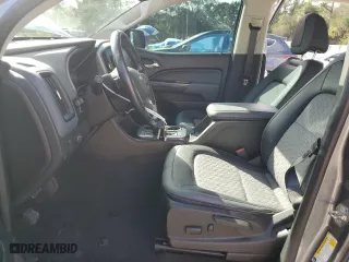 2019 Chevrolet Colorado 2WD Z71 with VIN 1GCGSDE10K1276693, listed as a Copart auction lot 76847784 with 80,872 mi miles and Salvage Title. Bid and sale history available at carsss.com. Image 7.