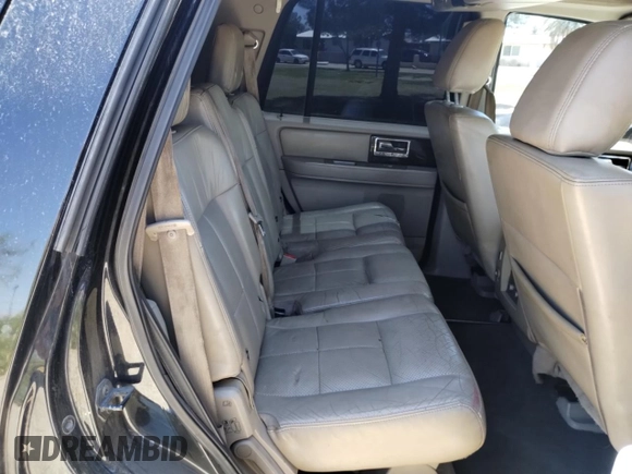 2009 Lincoln Navigator with VIN 5LMFU28589EJ01841, listed as a Copart auction lot 54576035 with 237,687 mi miles and Clean title. Bid and sale history available at DreamBid. Image 6.