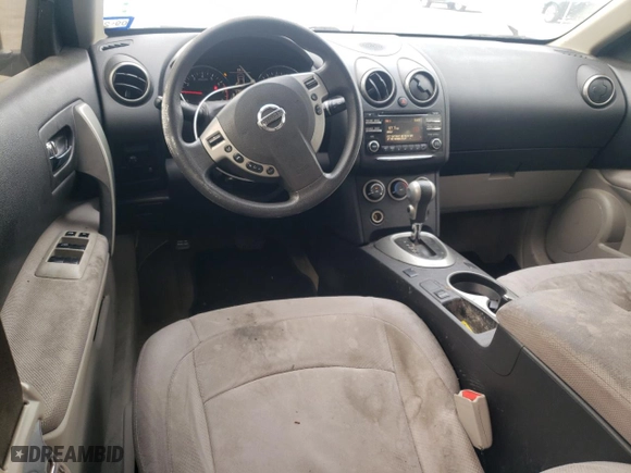 2015 Nissan Rogue Select S with VIN JN8AS5MT8FW161688, listed as a Copart auction lot 51586465 with 179,015 mi miles and Clean Title. Bid and sale history available at carsss.com. Image 8.