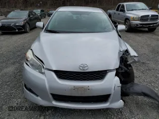2012 Toyota Matrix S with VIN 2T1LE4EE2CC021887, listed as a Copart auction lot 53394085 with 153,369 mi miles and Salvage title. Bid and sale history available at DreamBid. Image 5.