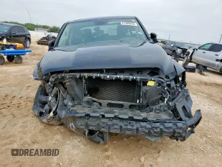 2014 Ram 1500 Express with VIN 1C6RR6FT1ES154639, listed as a Copart auction lot 61085035 with Not provided miles and Salvage title. Bid and sale history available at DreamBid. Image 5.