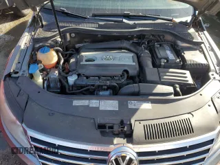 2013 Volkswagen CC Sport with VIN WVWBP7ANXDE506225, listed as a Copart auction lot 45429885 with 141,343 mi miles and Clean Title. Bid and sale history available at carsss.com. Image 11.
