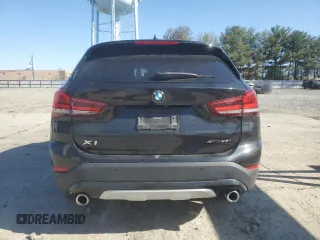 2020 BMW X1 xDrive28i с VIN WBXJG9C06L5P51615, выставлен на аукционе Copart как лот 52238465 с пробегом 43 469 миль миль и Списание • Salvage title. История ставок и продаж доступна на DreamBid. Изображение 6.