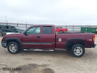 2003 Chevrolet Silverado 1500 LS with VIN 2GCEK19T031209878, listed as a IAAI auction lot 41498378 with 248,154 mi miles. Bid and sale history available at carsss.com. Image 14.