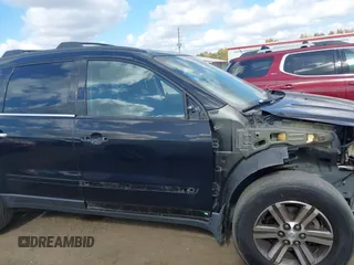 2016 Chevrolet Traverse LT with VIN 1GNKRGKD8GJ272203, listed as a IAAI auction lot 40770710 with 163,252 mi miles. Bid and sale history available at carsss.com. Image 14.