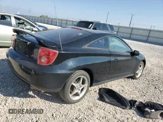 2004 Toyota Celica GTS with VIN JTDDY32T940071819, listed as a Copart auction lot 70481164 with 317,697 mi miles and Salvage Title. Bid and sale history available at carsss.com. Image 3.