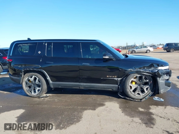 2024 Rivian R1S Adventure z VIN 7PDSGABA8RN039833, wystawiony jako IAAI lot #41867083 z przebiegiem Nie podano mil oraz . Historia ofert i sprzedaży dostępna na DreamBid. Obrazek 12.