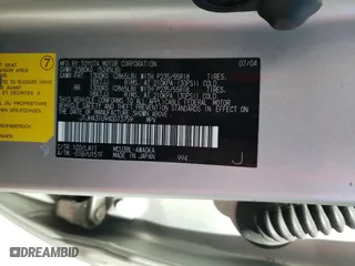 2004 Lexus RX 330 with VIN JTJHA31U940073759, listed as a Copart auction lot 54349415 with 189,746 mi miles and Clean Title. Bid and sale history available at carsss.com. Image 14.