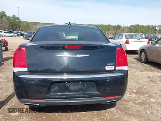 2018 Chrysler 300 Touring with VIN 2C3CCAAG8JH201720, listed as a IAAI auction lot 41584273 with 137,875 mi miles and . Bid and sale history available at DreamBid. Image 16.