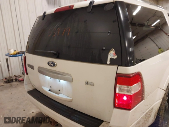 2011 Ford Expedition Max Limited with VIN 1FMJK2A54BEF39758, listed as a IAAI auction lot 41673476 with 171,929 mi miles and . Bid and sale history available at DreamBid. Image 16.