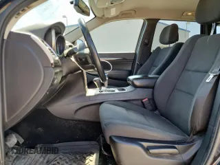 2012 Jeep Grand Cherokee Laredo with VIN 1C4RJFAG3CC347280, listed as a Copart auction lot 51984805 with 126,530 mi miles and Salvage Title. Bid and sale history available at carsss.com. Image 7.