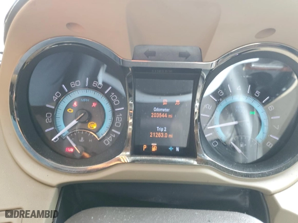 2013 Buick LaCrosse with VIN 1G4GA5E35DF331814, listed as a Copart auction lot 81316694 with 203,544 mi miles and Salvage Title. Bid and sale history available at carsss.com. Image 9.