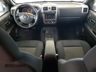 2008 GMC Canyon SLE2 with VIN 1GTCS43E188228527, listed as a Copart auction lot 78245704 with 206,301 mi miles and Salvage Title. Bid and sale history available at carsss.com. Image 8.