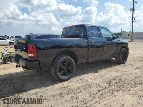 2014 Ram 1500 Tradesman z VIN 1C6RR7FT4ES196342, wystawiony jako Copart lot #61597235 z przebiegiem 113 422 mil mil oraz Szkoda całkowita • Salvage title. Historia ofert i sprzedaży dostępna na DreamBid. Obrazek 3.