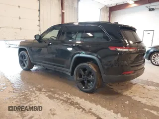 2023 Jeep Grand Cherokee Limited with VIN 1C4RJHBG8PC541884, listed as a IAAI auction lot 42308124 with 42,759 mi miles and . Bid and sale history available at DreamBid. Image 3.