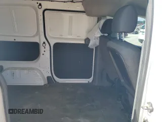 2020 Nissan NV200 S with VIN 3N6CM0KN8LK701468, listed as a Copart auction lot 61922955 with Not provided miles and Salvage title. Bid and sale history available at DreamBid. Image 11.