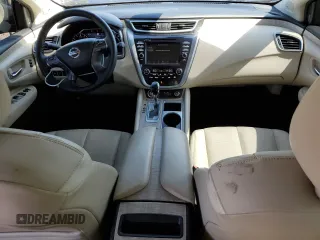 2020 Nissan Murano SL z VIN 5N1AZ2CS9LN170668, wystawiony jako Copart lot #51341835 z przebiegiem 37 432 mil mil oraz Szkoda całkowita • Salvage title. Historia ofert i sprzedaży dostępna na DreamBid. Obrazek 8.