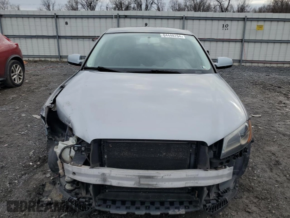 2013 Audi A3 Premium Plus z VIN WAUKJAFM3DA029530, wystawiony jako Copart lot #84448764 z przebiegiem 124 433 mil mil oraz Szkoda całkowita • Salvage title. Historia ofert i sprzedaży dostępna na DreamBid. Obrazek 5.