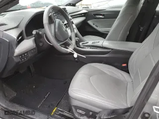 2020 Toyota Avalon Hybrid Limited with VIN 4T1D21FB6LU016318, listed as a Copart auction lot 48254845 with 14,994 mi miles and Salvage Title. Bid and sale history available at carsss.com. Image 7.