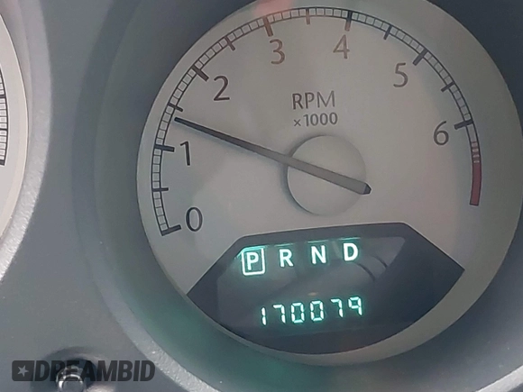 2008 Chrysler Sebring LX with VIN 1C3LC46R48N197548, listed as a IAAI auction lot 41301615 with 170,079 mi miles and . Bid and sale history available at DreamBid. Image 15.