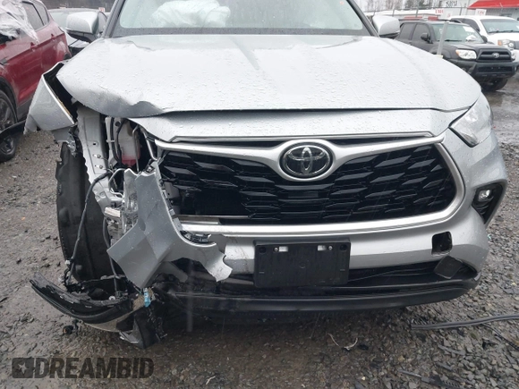 2020 Toyota Highlander LE с VIN 5TDBZRBH9LS014227, выставлен на аукционе IAAI как лот 41479228 с пробегом 38 066 миль миль и . История ставок и продаж доступна на DreamBid. Изображение 6.